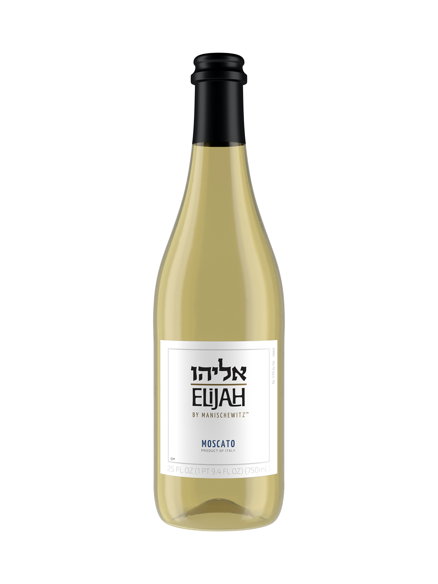 Elijah by Manischewitz Moscato 750ML