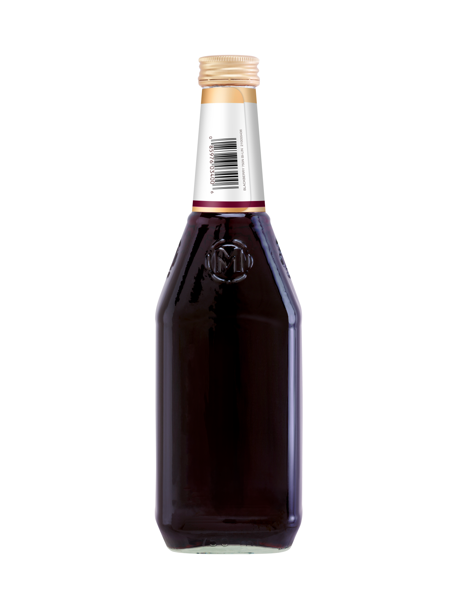 Manischewitz Blackberry 750ML image number 2