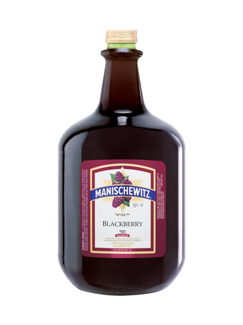 Manischewitz Blackberry 3L image number 1