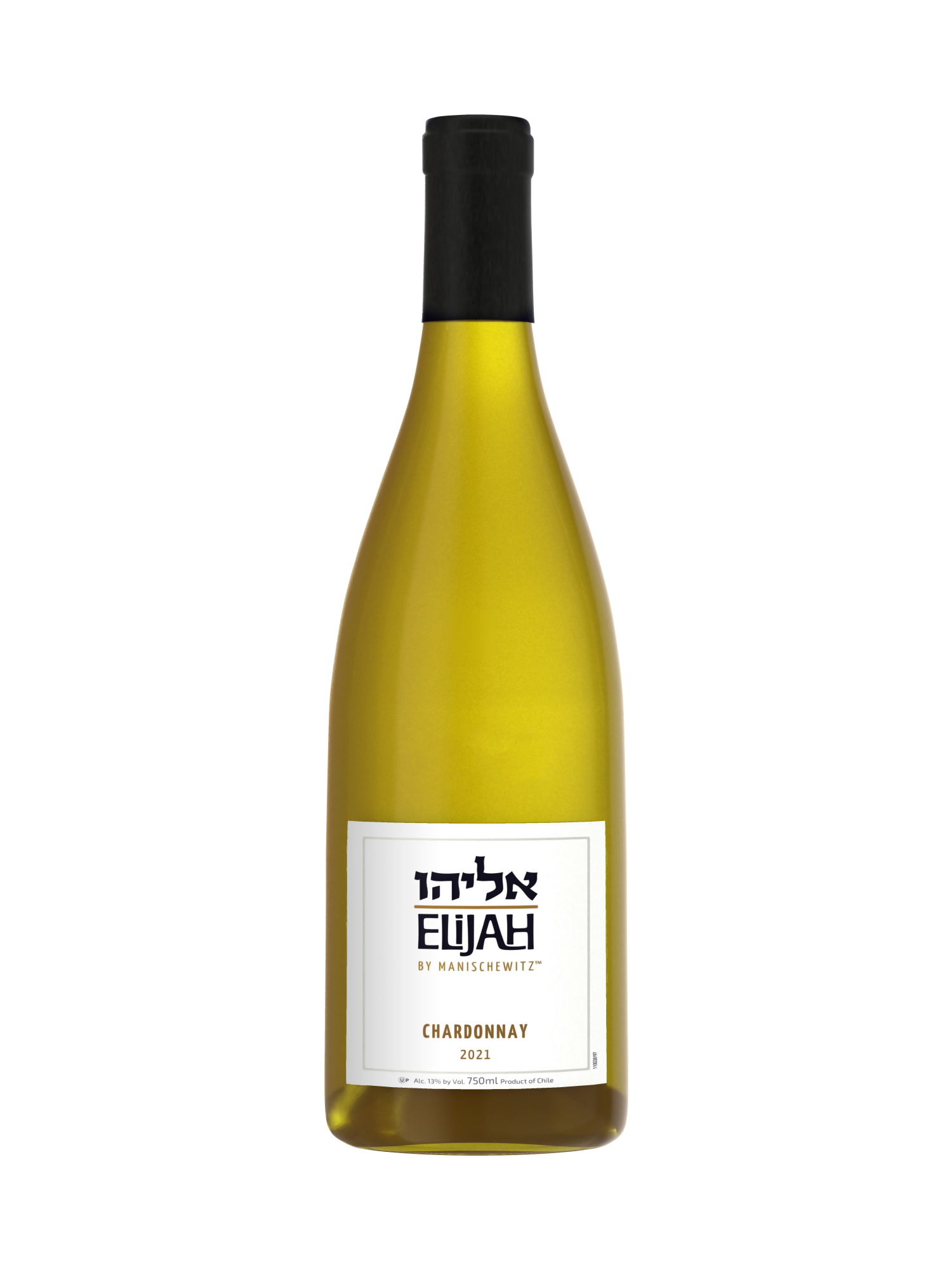 Elijah by Manischewitz Chardonnay V21 750ML